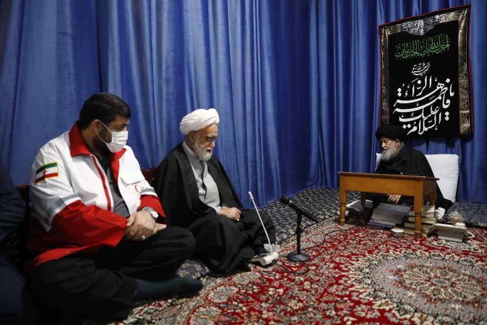 بزرگترین سرمایه هلال احمر «اعتماد مردم» است 